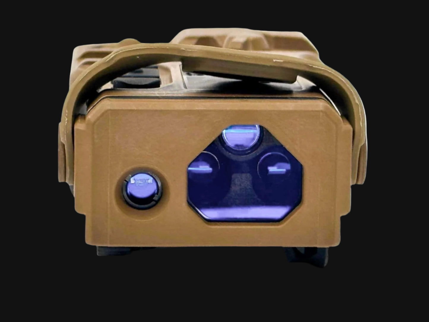 Wilcox RAID XE Next Generation Aiming Laser - Civ Power