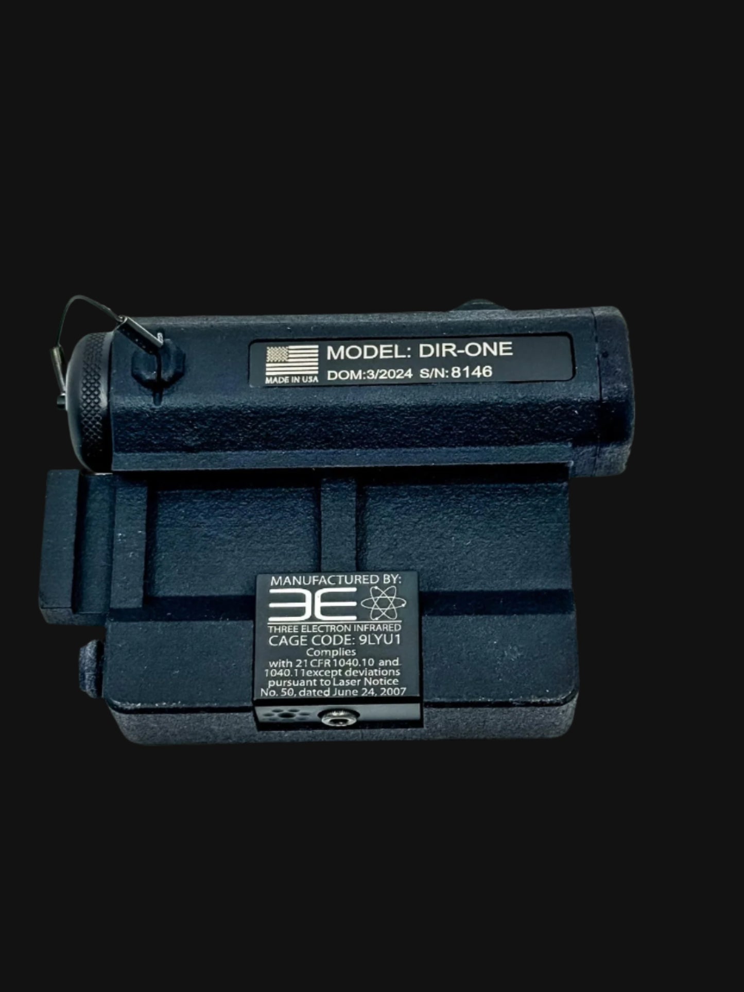 3EIR DIR- One- IR laser