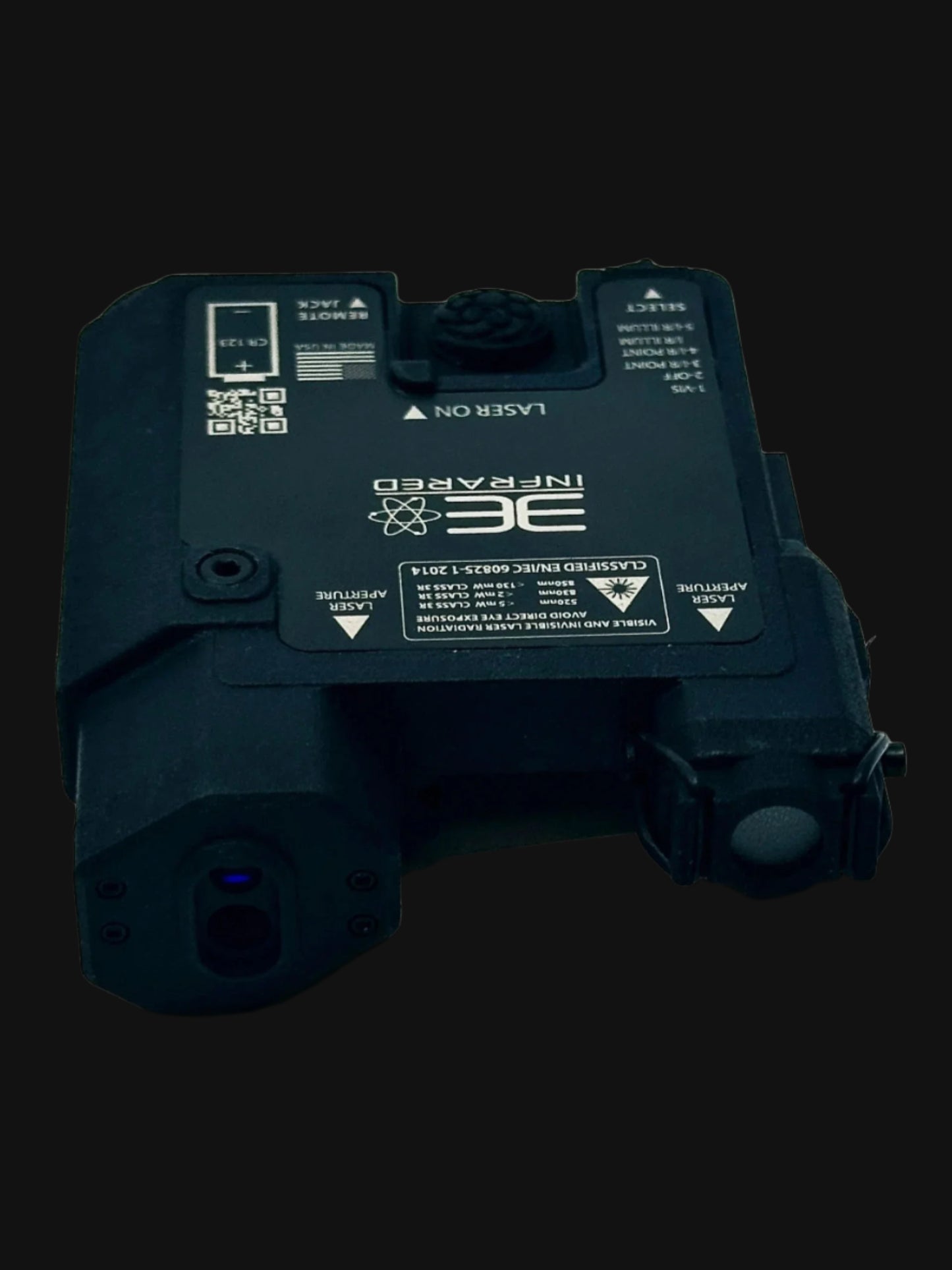 3EIR - Designate IR-V