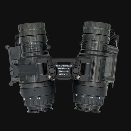 Noisefighters Panobridge M1- Metal