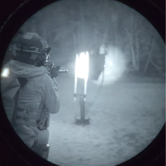 Lightweight Night Fighter Kit