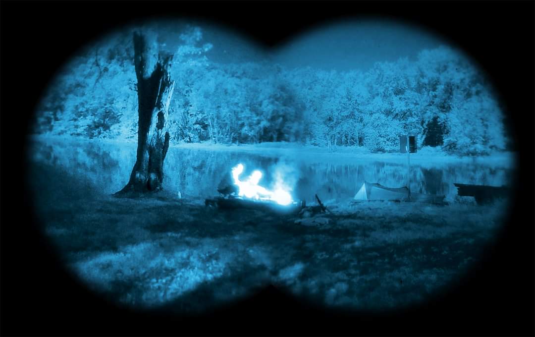 Bridged Monoculars
