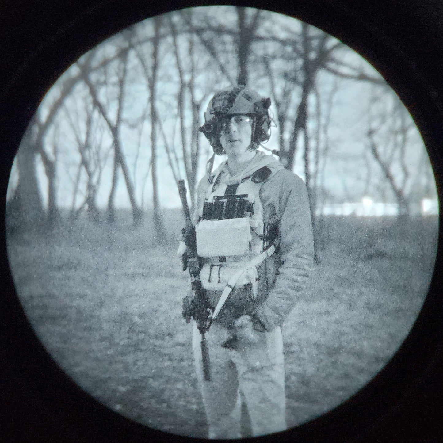 Starlight Foundry - Monocular Builder