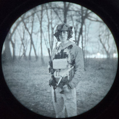 Custom Monocular Builder
