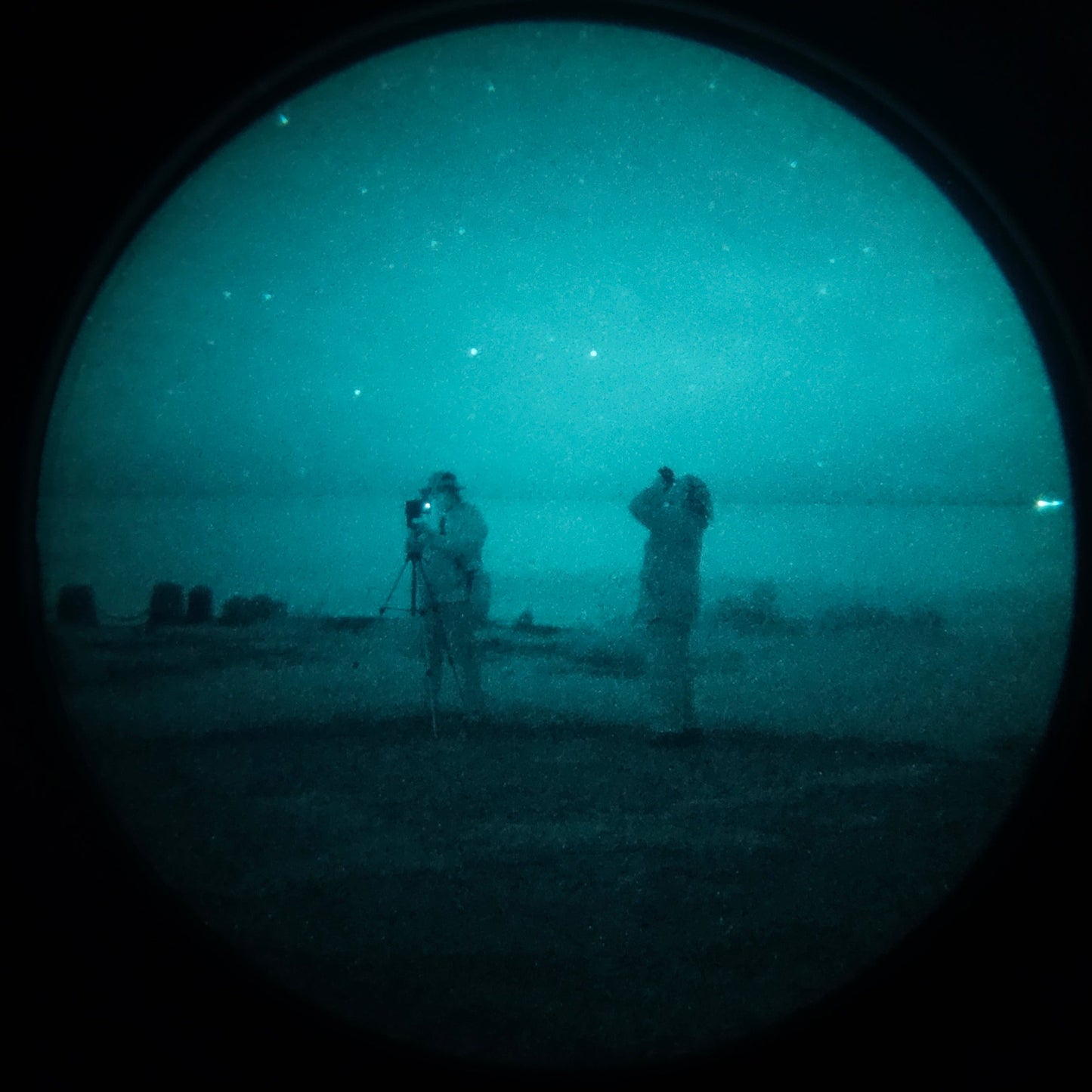 Starlight Foundry - Monocular Builder