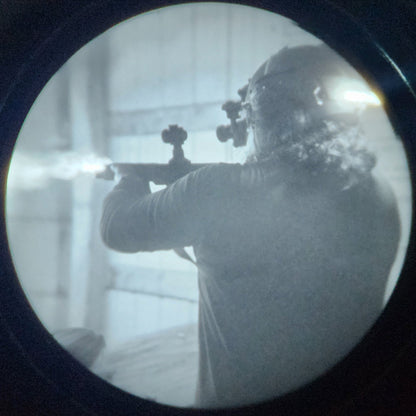 Custom Monocular Builder