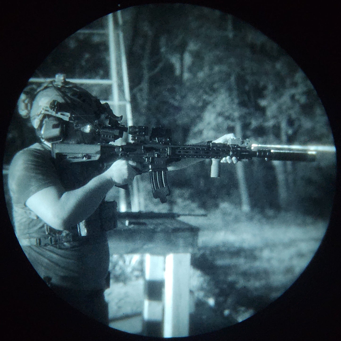 Starlight Foundry - Monocular Builder