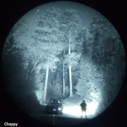 Custom Monocular Builder
