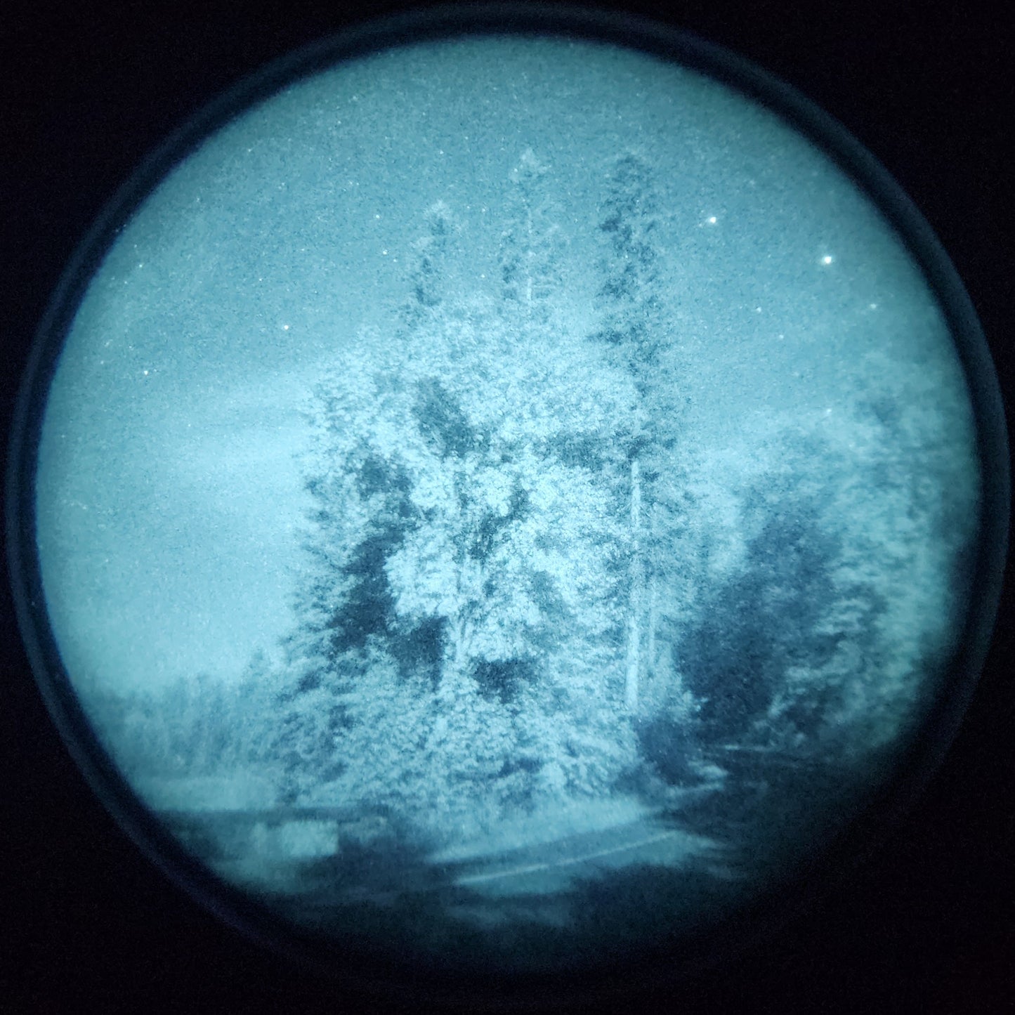 Starlight Foundry - Monocular Builder