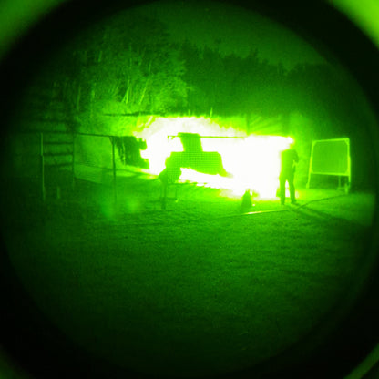 Surefire Infrared Scout Light Pro Series