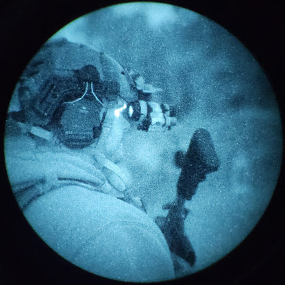 Custom Monocular Builder
