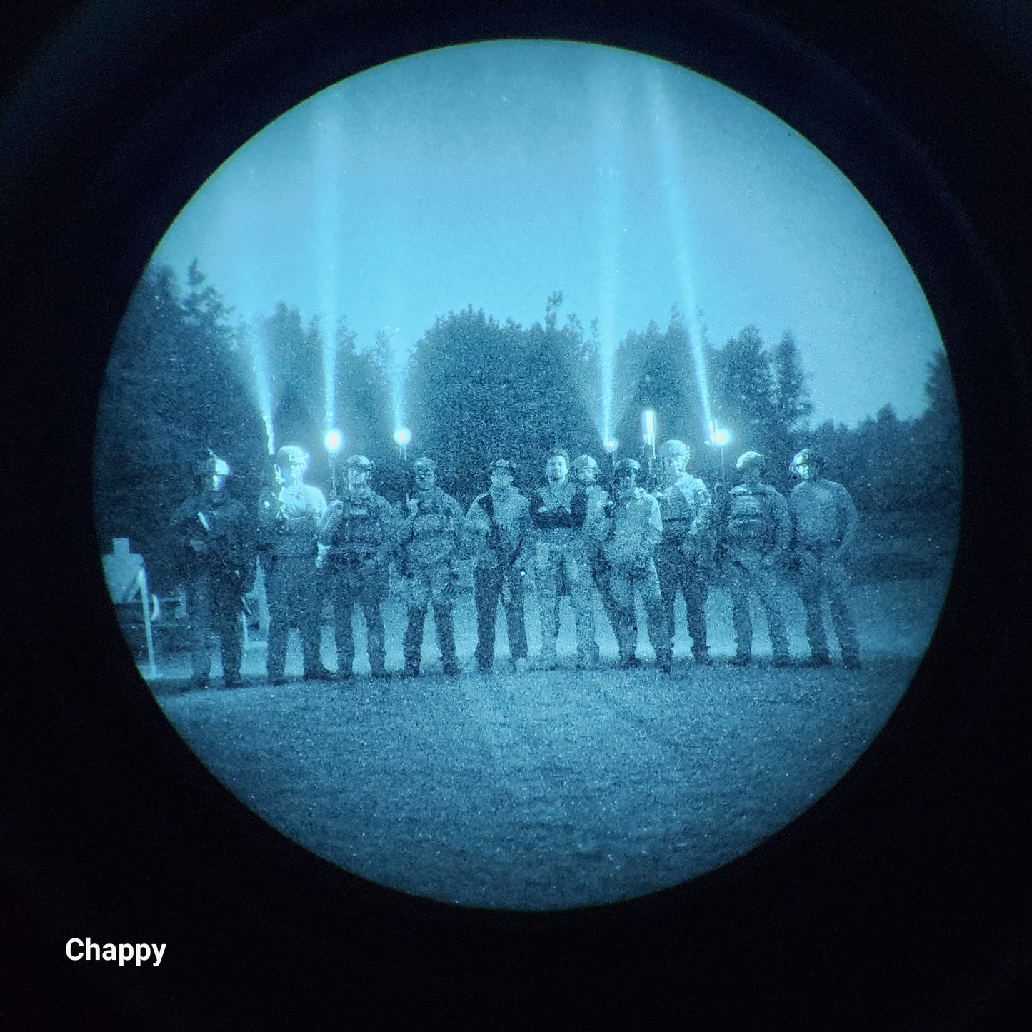 Starlight Foundry - Monocular Builder