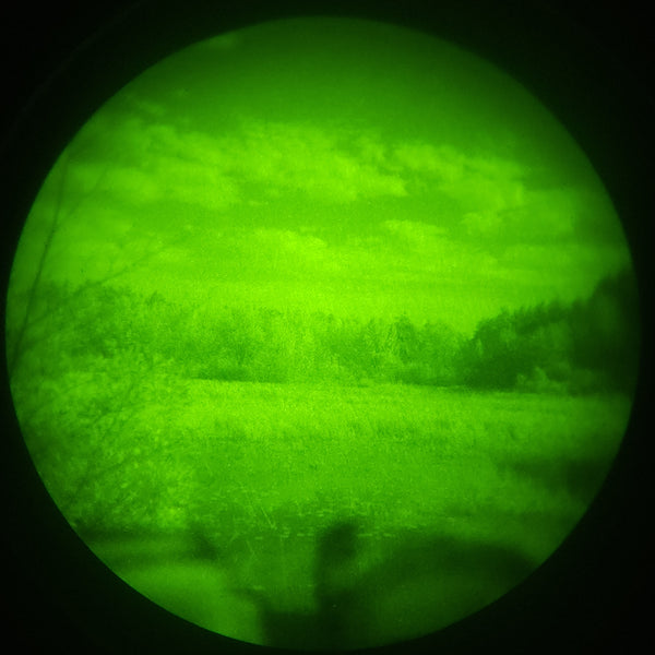 Gov Surplus/Refurbished Green Phosphor PVS-14