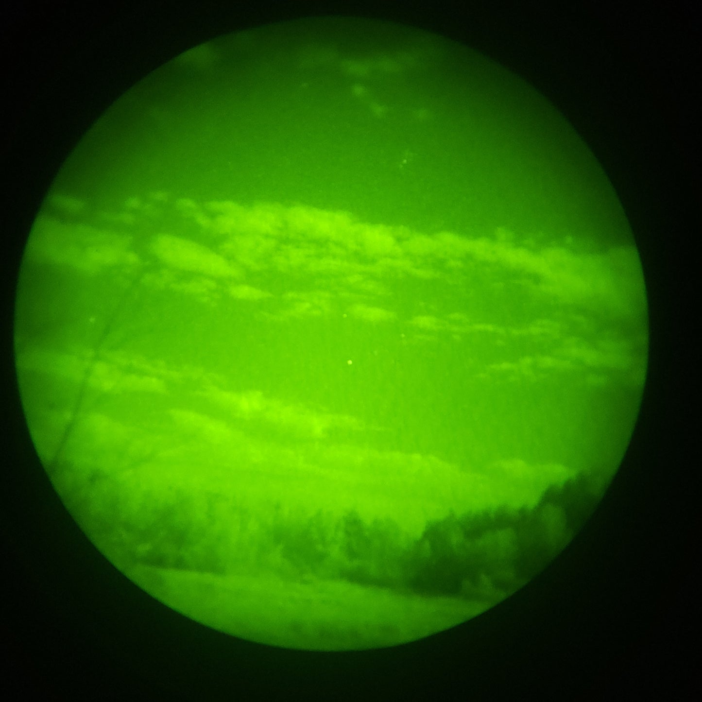 Gov Surplus/Refurbished Green Phosphor PVS-14