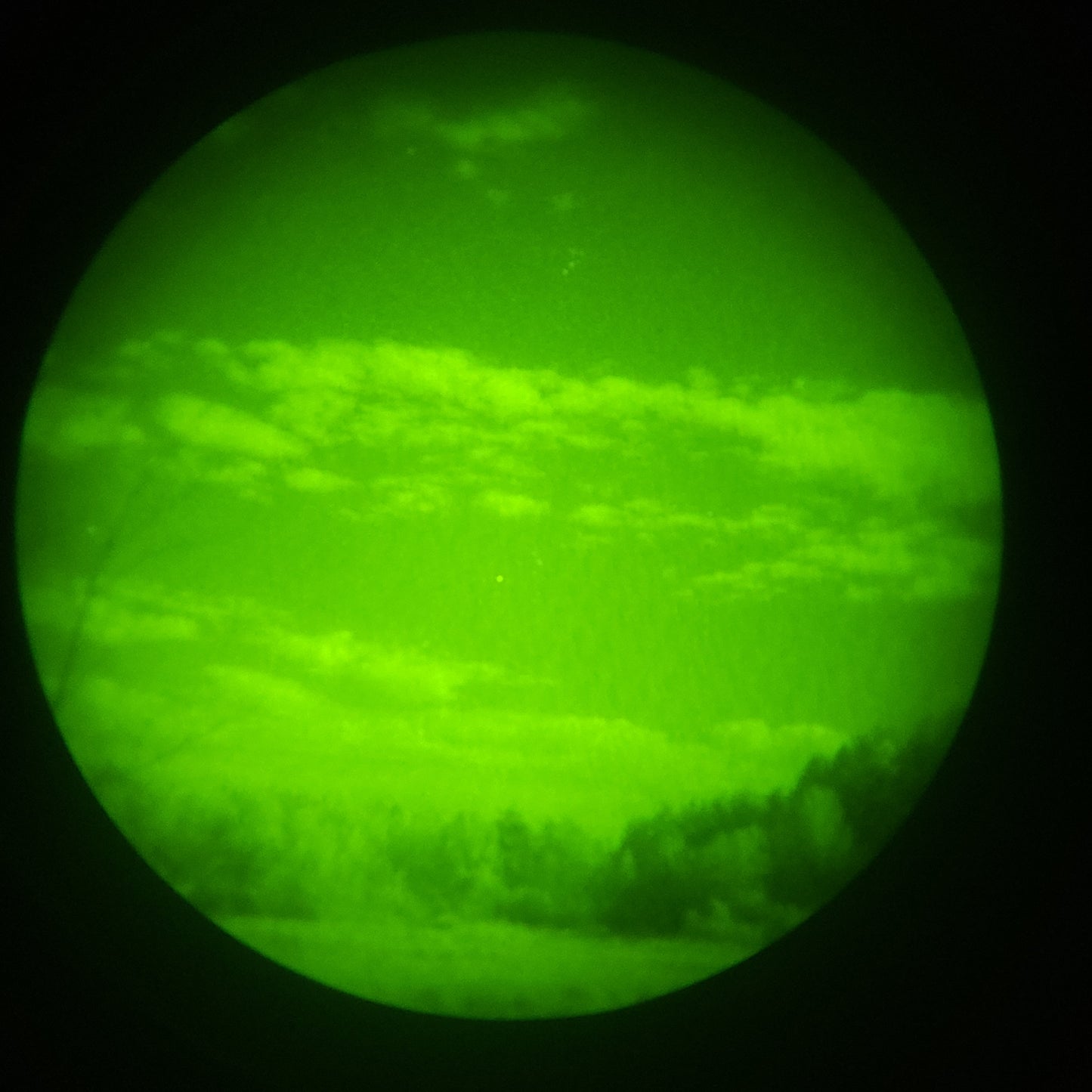 Gov Surplus/Refurbished Green Phosphor PVS-14