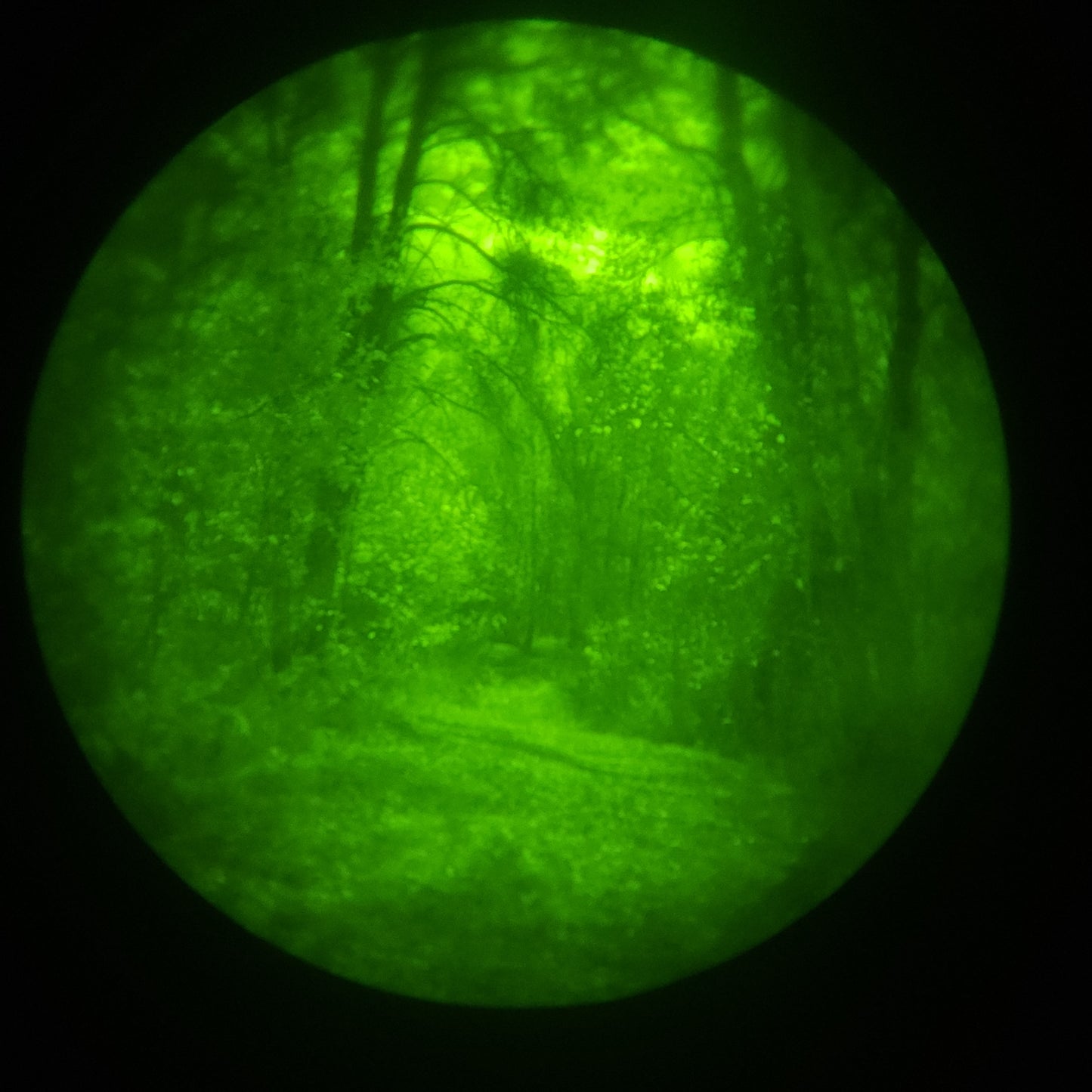 Gov Surplus/Refurbished Green Phosphor PVS-14