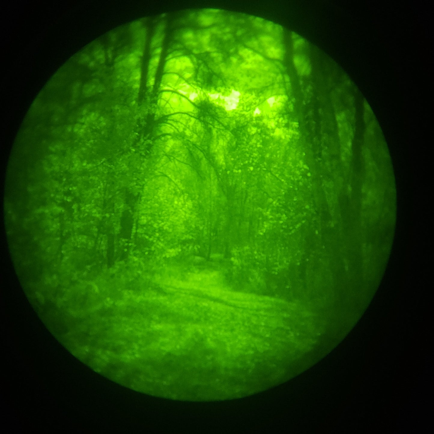 Gov Surplus/Refurbished Green Phosphor PVS-14