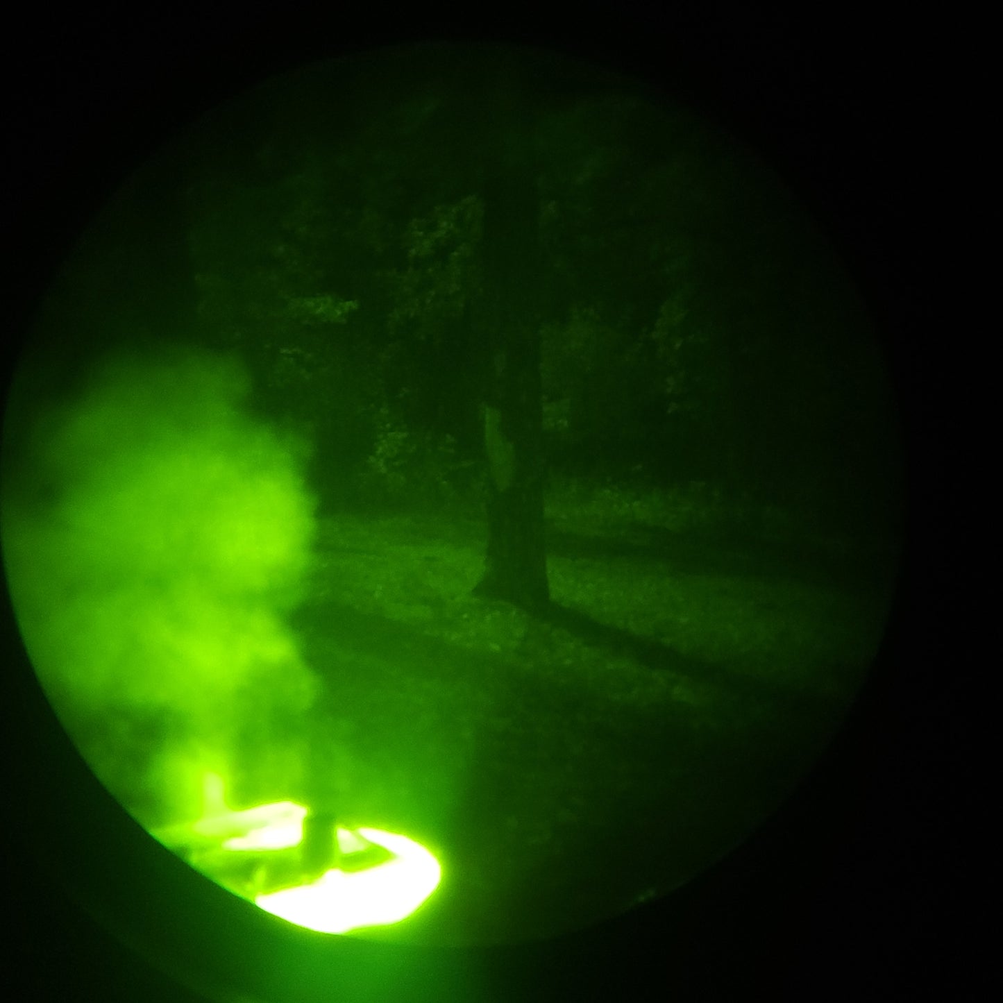 Gov Surplus/Refurbished Green Phosphor PVS-14