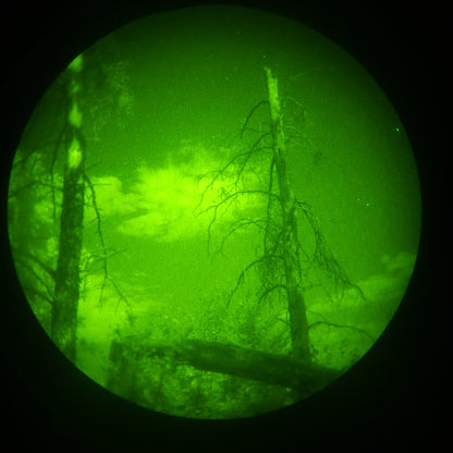Gov Surplus/Refurbished Green Phosphor PVS-14