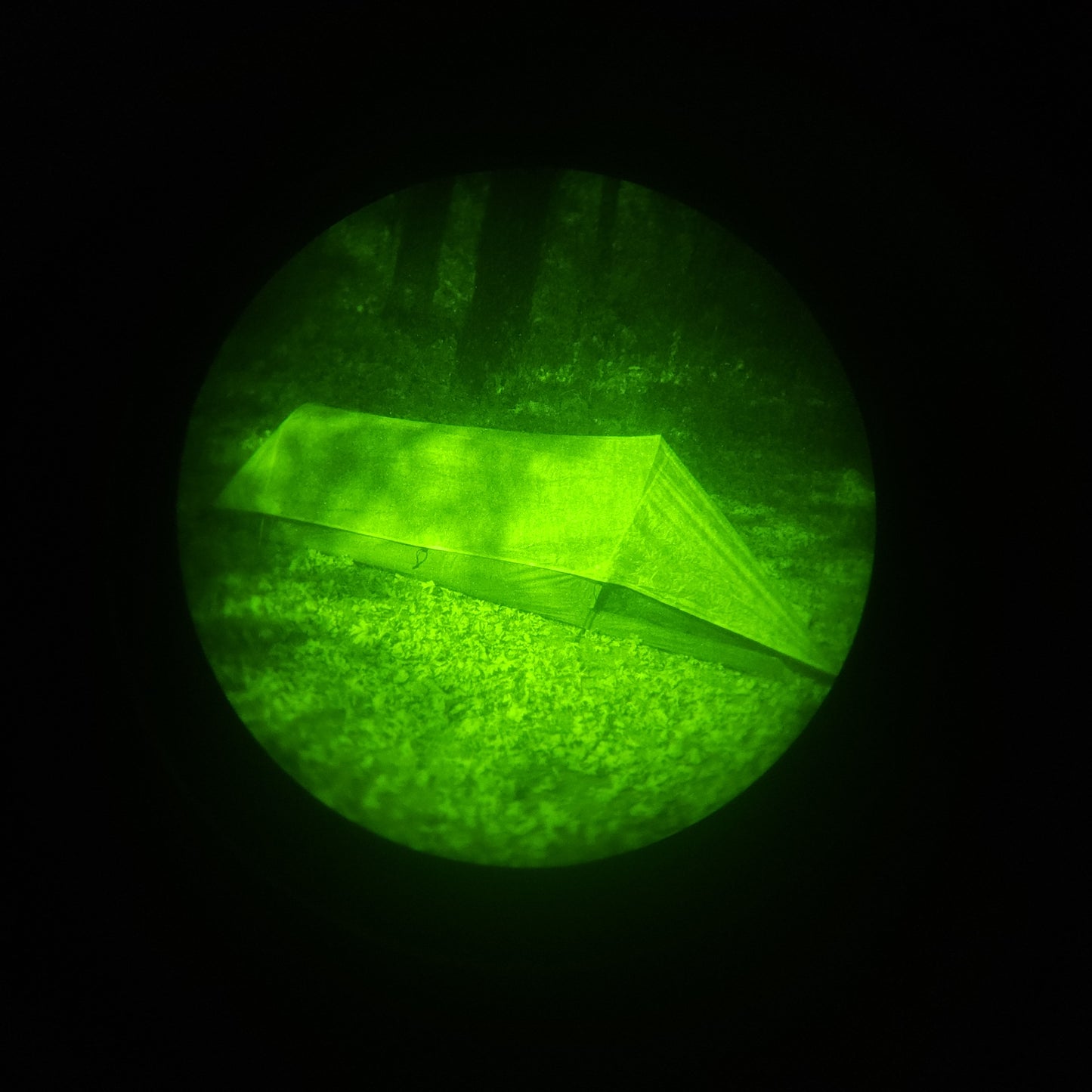 Gov Surplus/Refurbished Green Phosphor PVS-14