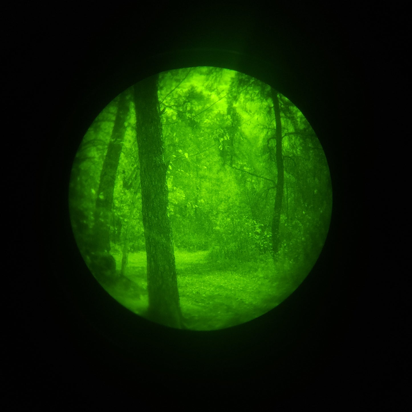 Gov Surplus/Refurbished Green Phosphor PVS-14