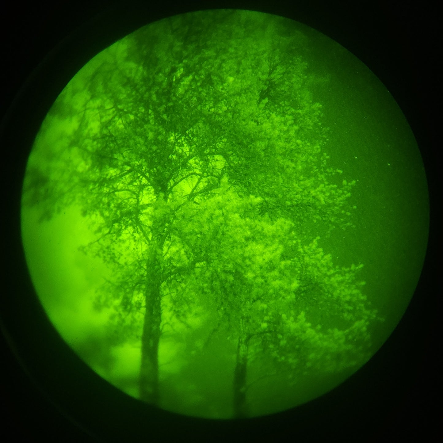 Gov Surplus/Refurbished Green Phosphor PVS-14