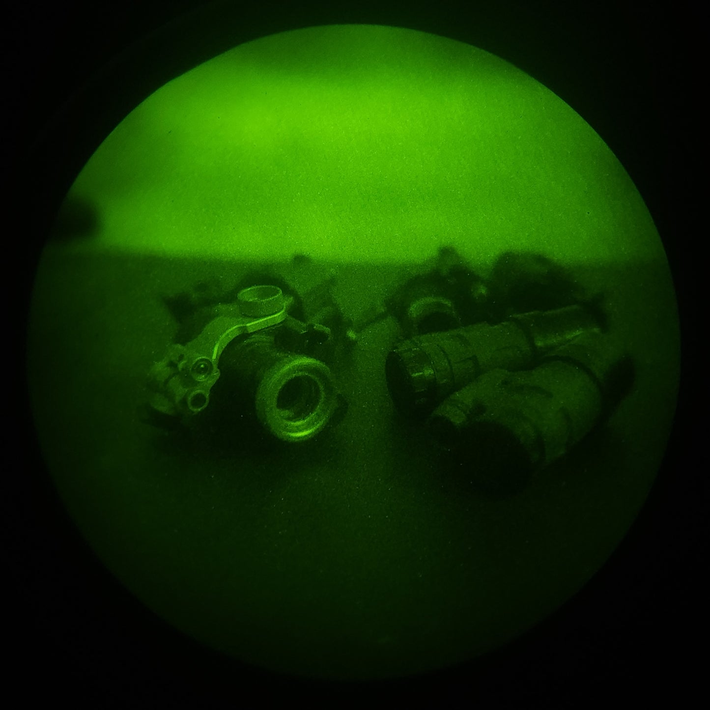 Gov Surplus/Refurbished Green Phosphor PVS-14