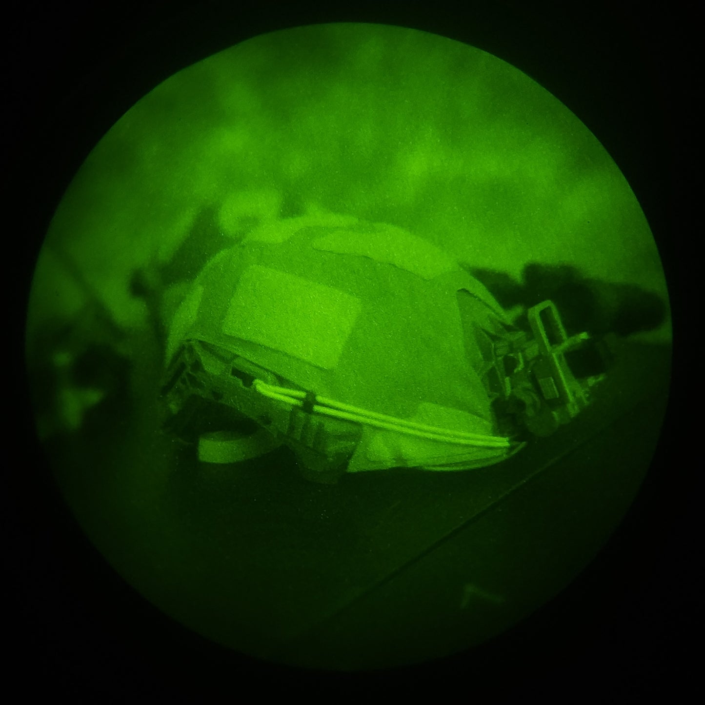 Gov Surplus/Refurbished Green Phosphor PVS-14