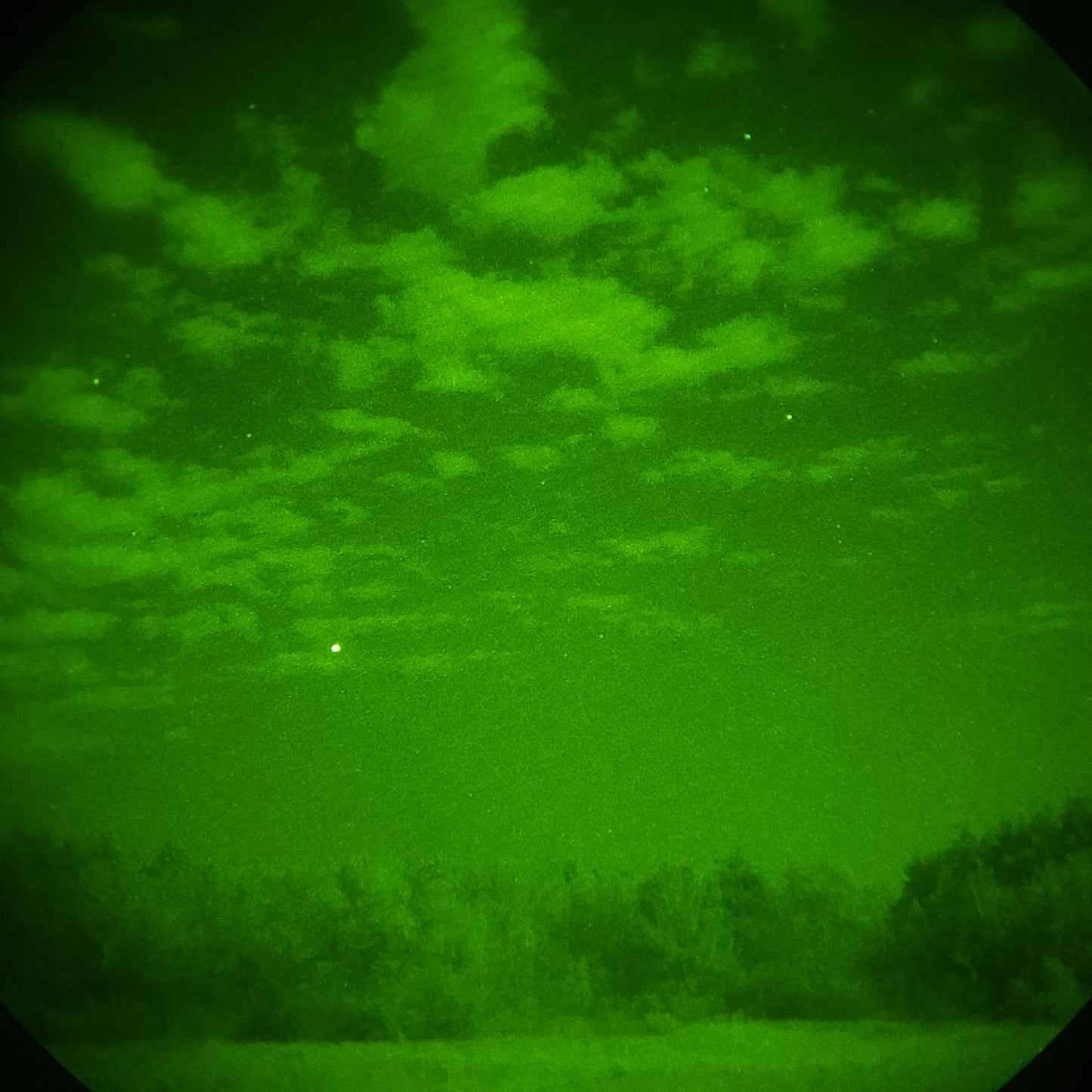 Gov Surplus/Refurbished Green Phosphor PVS-14