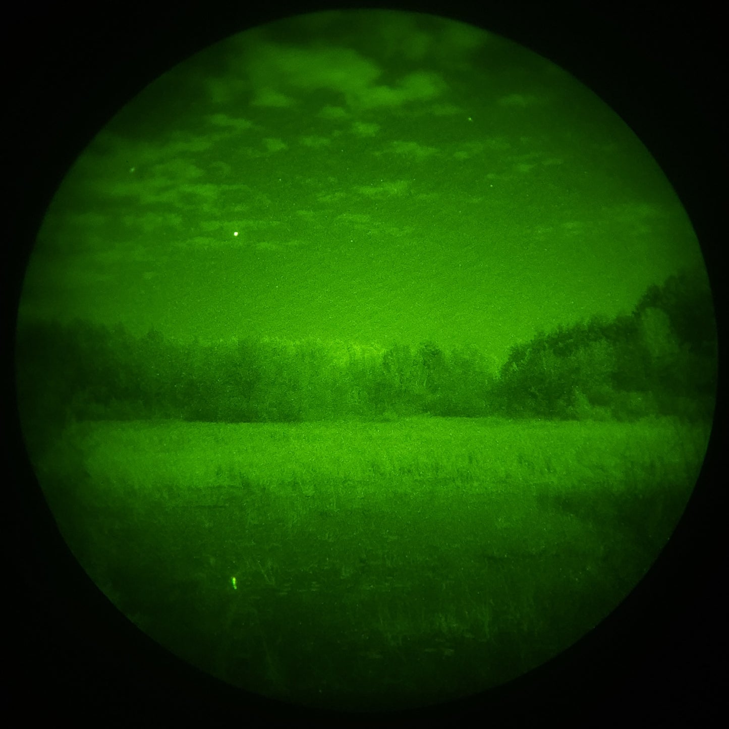 Gov Surplus/Refurbished Green Phosphor PVS-14