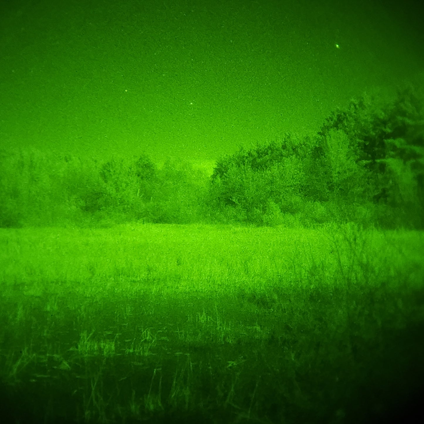 Gov Surplus/Refurbished Green Phosphor PVS-14