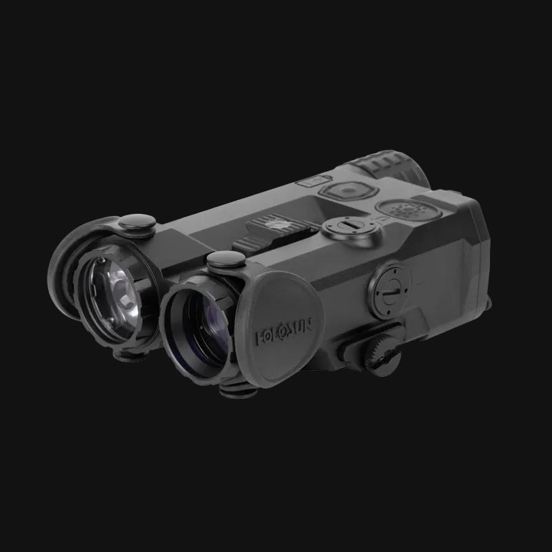 Holosun IRIS-GR4 (Green Laser + IR Laser/Illuminator + White Light)