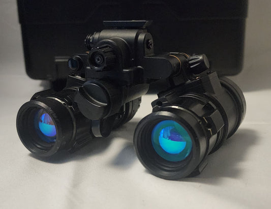 Argus 931 with Anvis 9 objectives and Omni series tube, Customer Consignment.
