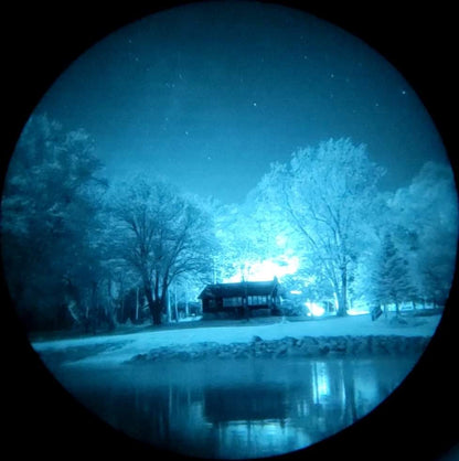 Custom Monocular Builder