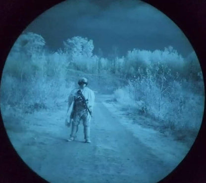 Custom Monocular Builder