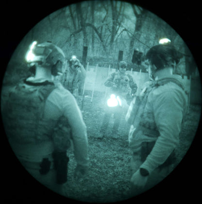 Custom Monocular Builder