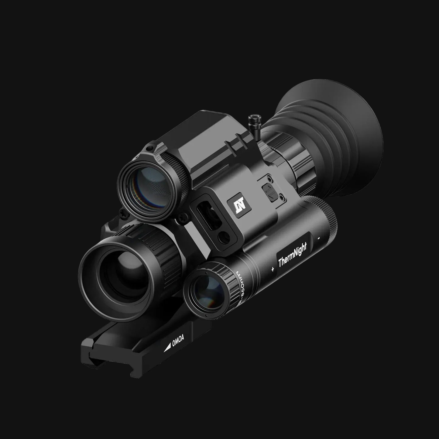 THERMNIGHT THERMAL & NIGHT VISION MULTISPECTRAL SCOPE