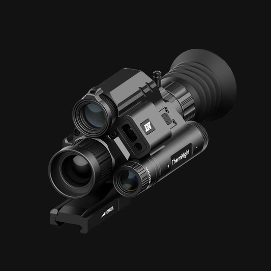 THERMNIGHT THERMAL & NIGHT VISION MULTISPECTRAL SCOPE