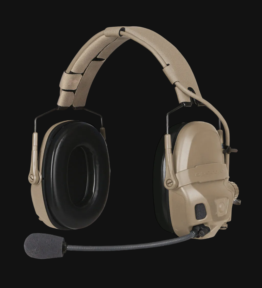 Ops core AMP Hearing protection