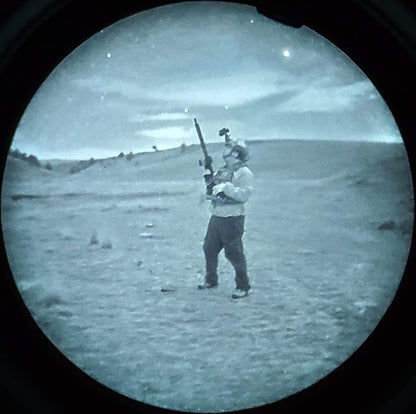 Custom Monocular Builder