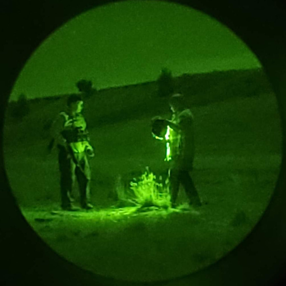 Gov Surplus/Refurbished Green Phosphor PVS-14