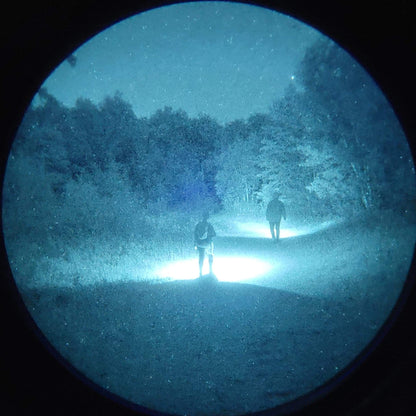 Custom Monocular Builder
