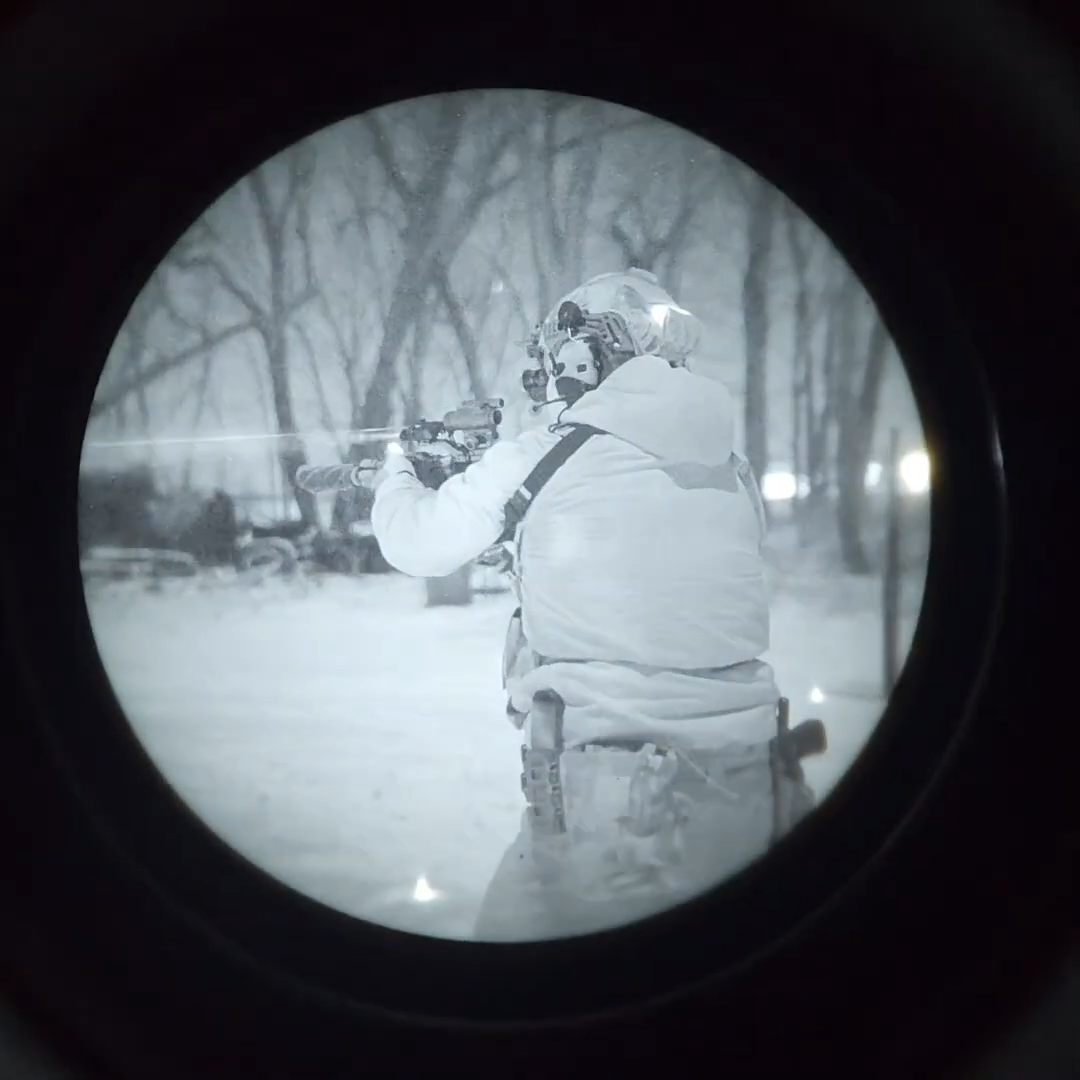 Standard Night Fighter Kit