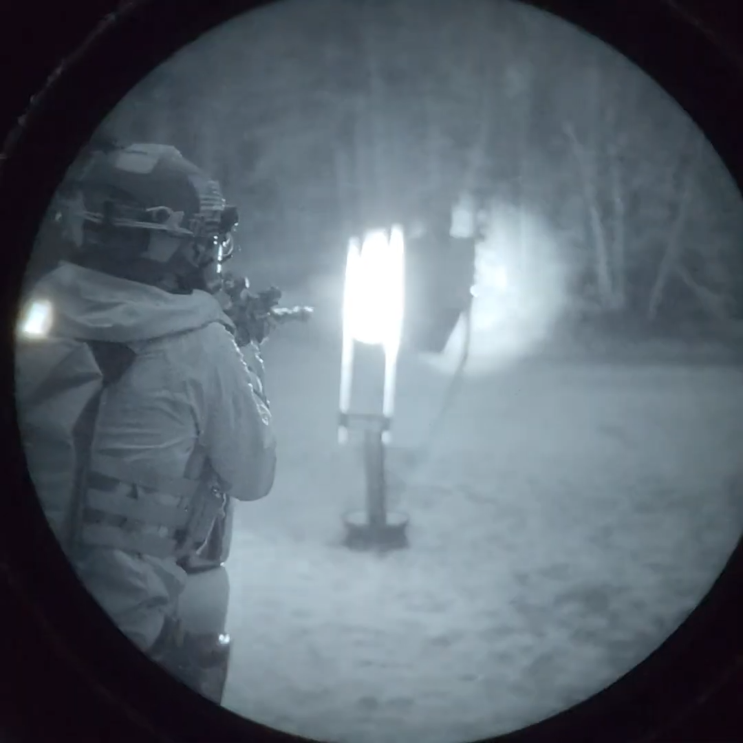 Standard Night Fighter Kit